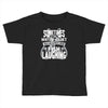 you can almost hear the fish laughing! Toddler T-shirt