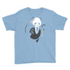 when animals attack Youth Tee