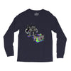 revenge of the radio star Long Sleeve Shirts