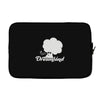 dreamland logo Laptop sleeve