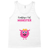 Creating a Lil Monster Baby Girl Tank Top