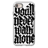 you'll never walk alone iPhone 8