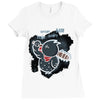 picking teams Ladies Fitted T-Shirt
