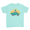 ride and surf Youth Tee