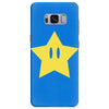 super mario power star Samsung Galaxy S8 Plus
