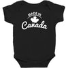 made in canada Baby Bodysuit