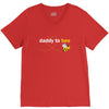 Daddy to Bee Unknown Gender V-Neck Tee