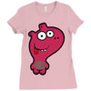 rupert Ladies Fitted T-Shirt