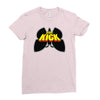 arthur vs Ladies Fitted T-Shirt