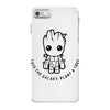 baby groot iPhone 7 Case