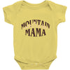 Mountain Mama Baby Bodysuit