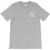 kale'em with kindness pocket T-Shirt