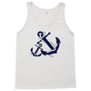 double anchor Tank Top