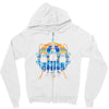 galactic assault Zipper Hoodie