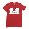 Doraemon Ladies Fitted T-Shirt