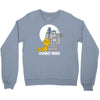 peanut wars Crewneck Sweatshirt