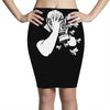 bee attack Pencil Skirts