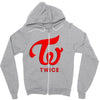 THIS TWICE Zipper Hoodie