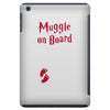 Muggle On Board Red iPad Mini