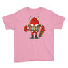 march of the monsters day 31 Youth Tee