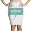 louder than words Pencil Skirts