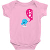 Love Bird Baby Onesie