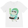 boring V-Neck Tee