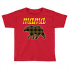 mama bear Toddler T-shirt