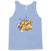 playful foxes Tank Top