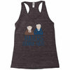 haters gonna hate Racerback Tank