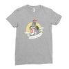 praise the sun Ladies Fitted T-Shirt