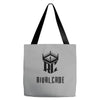 Rivalcade Tote Bags