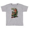 piranha party Toddler T-shirt