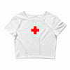 water boarding instructor trending Crop Top