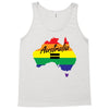 Vote Yes-Australia Marriage Equality Tank Top