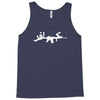 new infidel ar 15  rifle cost of ammo funny assault rifle 2nd secon Tank Top