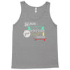 do more makes you happy skateboard Tank Top