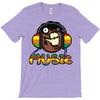 music T-Shirt