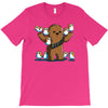chewie and porgs T-Shirt