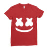 Marshmello Ladies Fitted T-Shirt