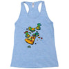 pizza lover Racerback Tank