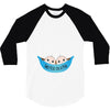 Two Peas In a Pod Twin Baby Boys 3/4 Sleeve Shirt