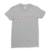 speaker city Ladies Fitted T-Shirt