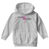 i can &amp; i will Youth Hoodie
