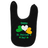 happy st patrik day Baby Bibs