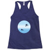 good bye elliot Racerback Tank
