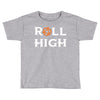 Roll High Dungeon T-Shirt Toddler T-shirt