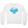 Shell Crewneck Sweatshirt
