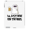 i'm just here for the boos iPad 3 and 4 Case