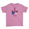 4th of July Youth Tee